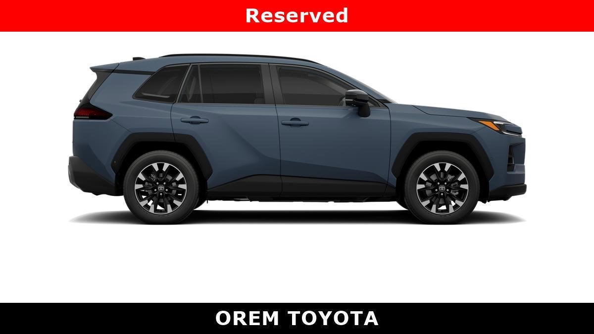 2026 Toyota RAV4 Limited