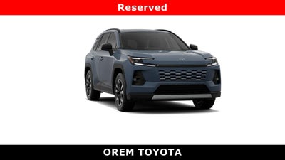 2026 Toyota RAV4 Limited