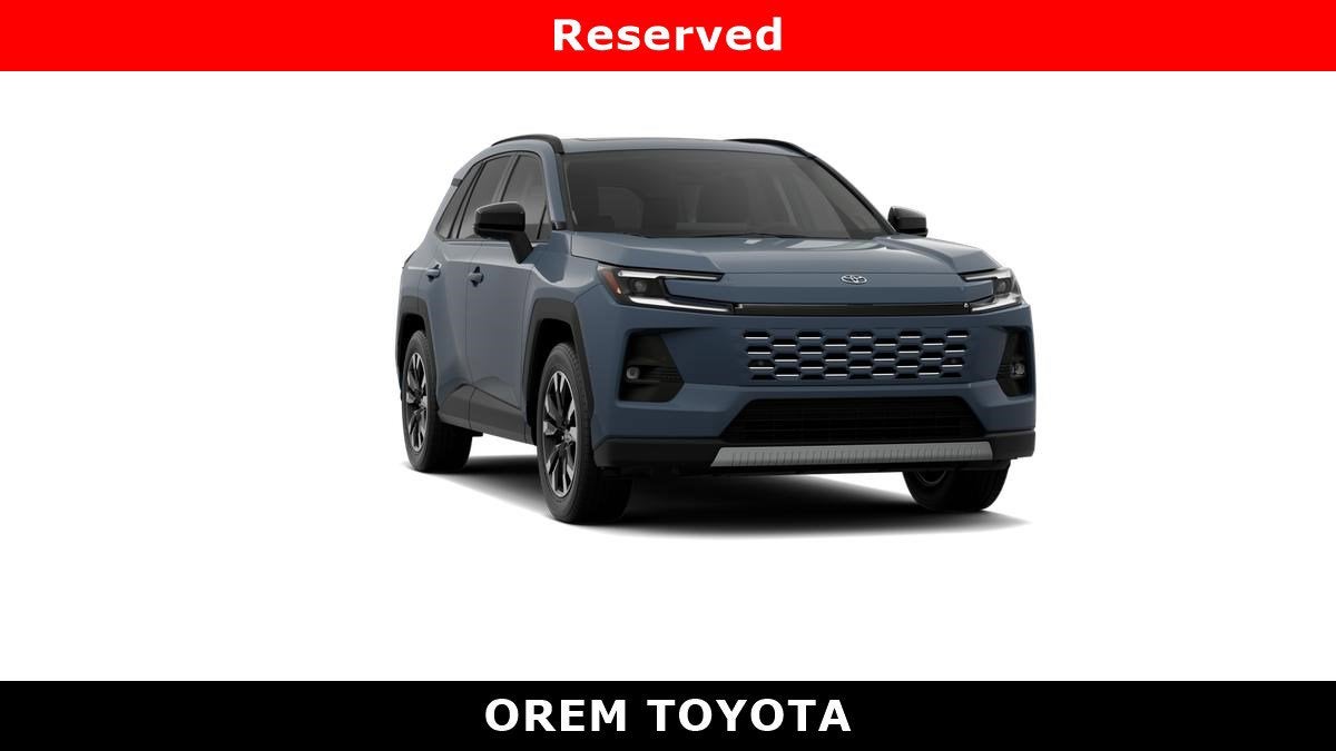 2026 Toyota RAV4 Limited