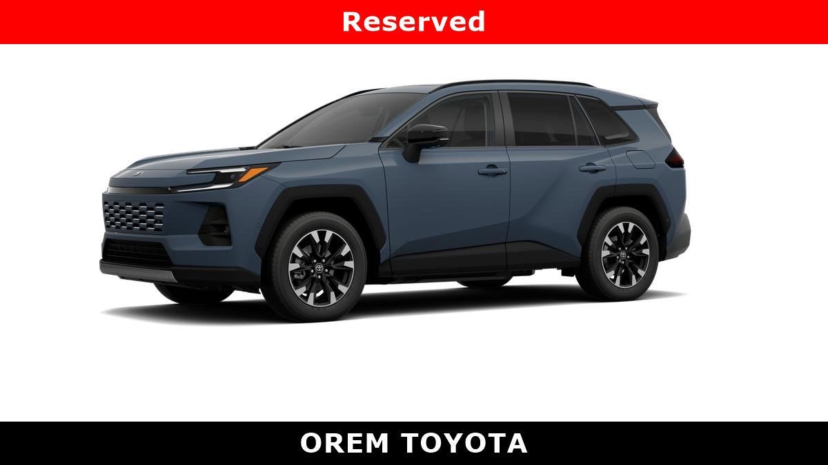2026 Toyota RAV4 Limited