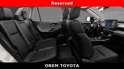 2026 Toyota RAV4 Limited