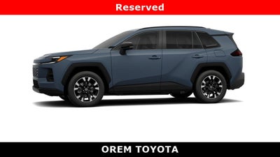 2026 Toyota RAV4 Limited