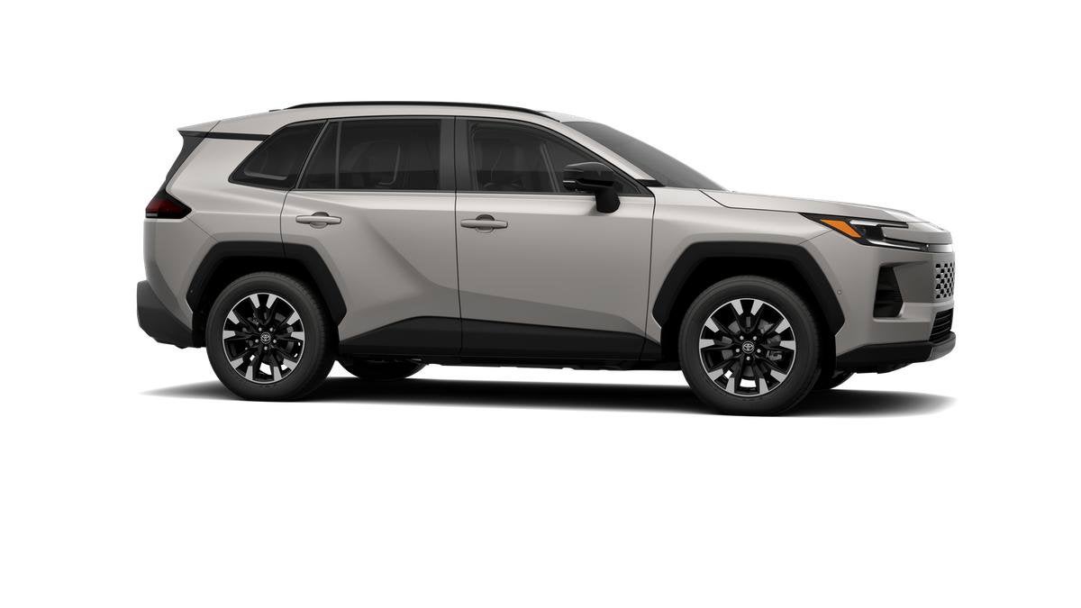 2026 Toyota RAV4 Limited