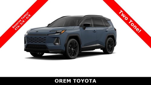 2026 Toyota RAV4 XSE
