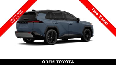 2026 Toyota RAV4 XSE