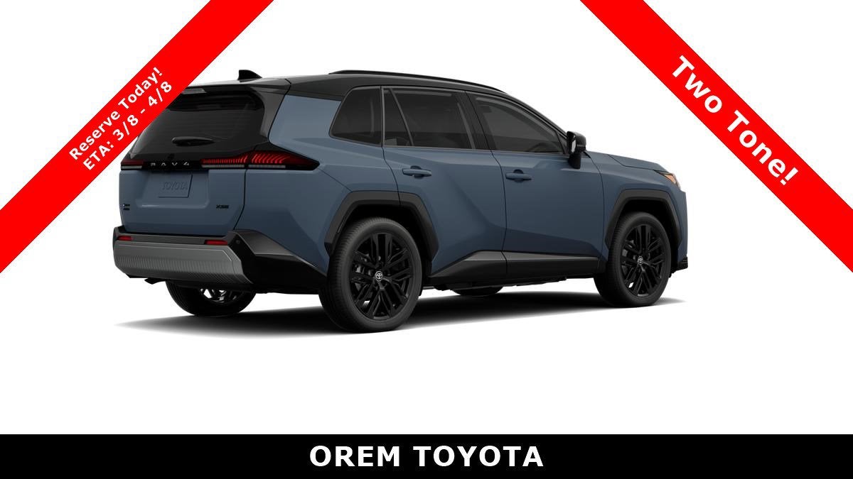 2026 Toyota RAV4 XSE