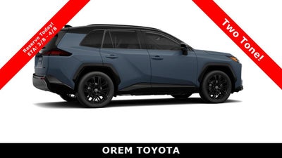 2026 Toyota RAV4 XSE
