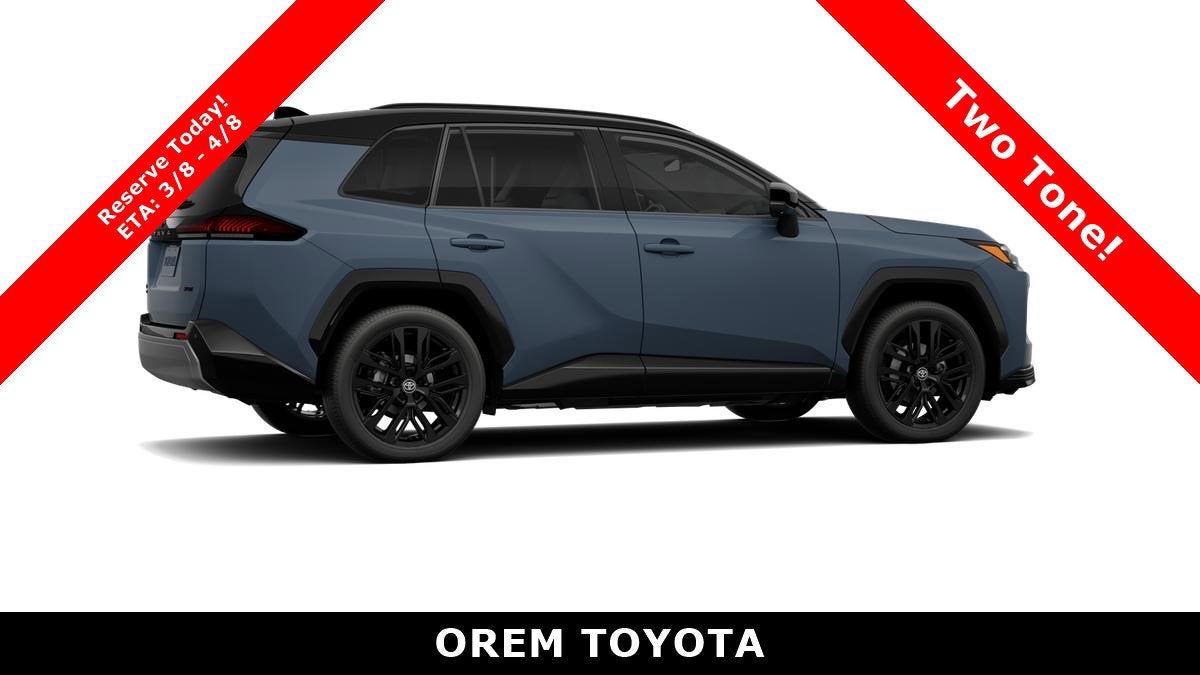 2026 Toyota RAV4 XSE
