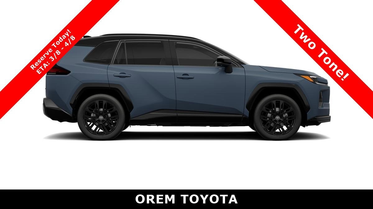2026 Toyota RAV4 XSE