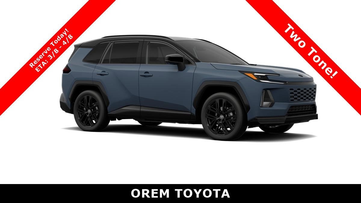 2026 Toyota RAV4 XSE