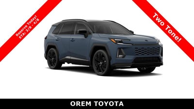 2026 Toyota RAV4 XSE