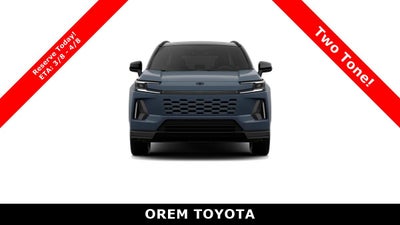 2026 Toyota RAV4 XSE