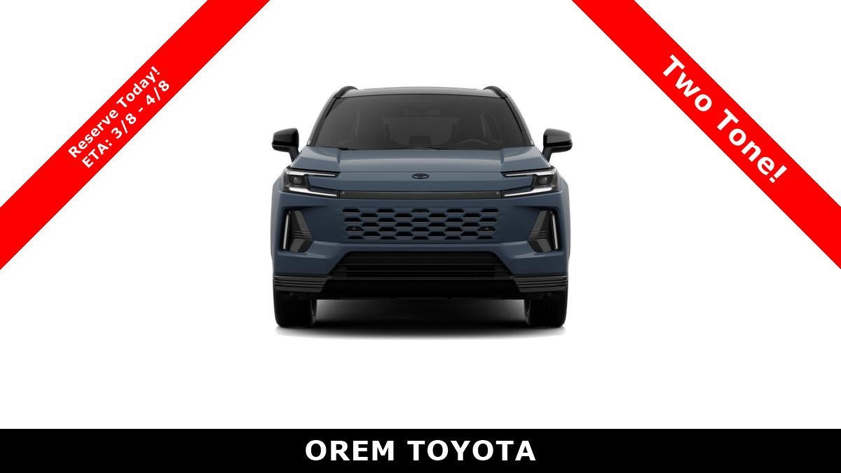 2026 Toyota RAV4 XSE