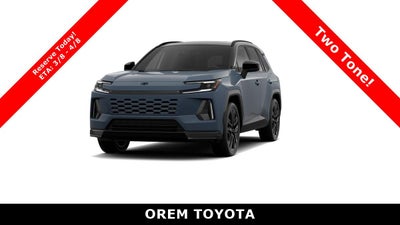 2026 Toyota RAV4 XSE