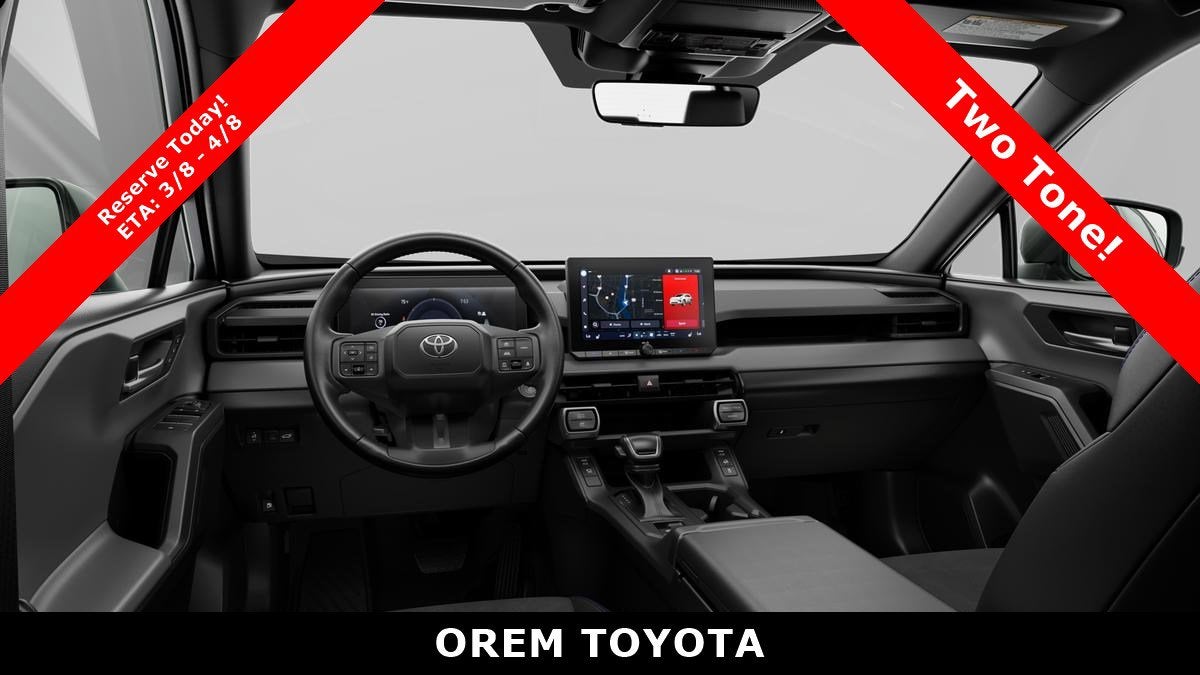 2026 Toyota RAV4 XSE