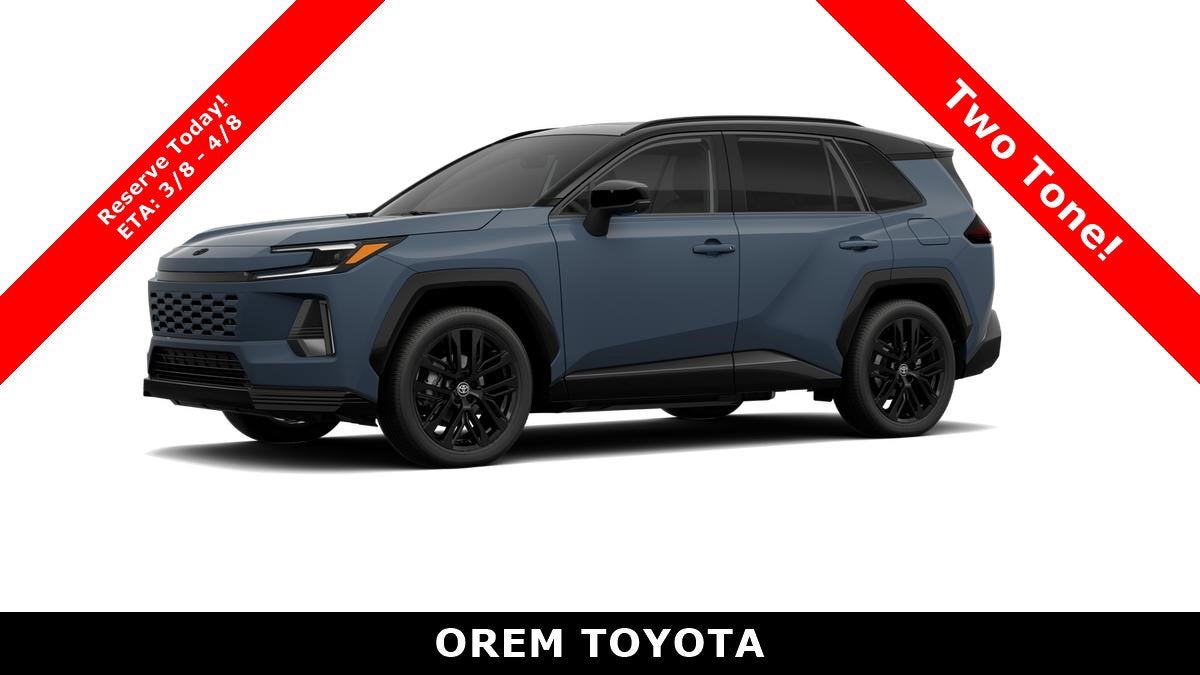 2026 Toyota RAV4 XSE