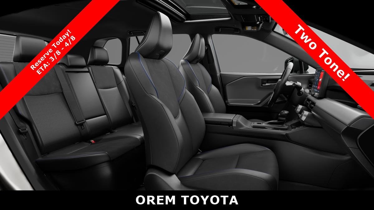 2026 Toyota RAV4 XSE