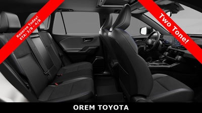 2026 Toyota RAV4 XSE