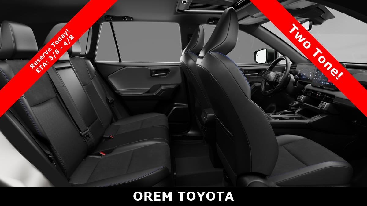 2026 Toyota RAV4 XSE