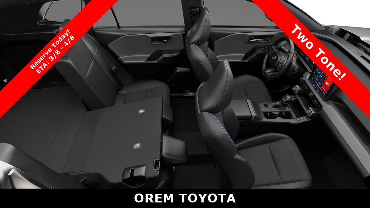 2026 Toyota RAV4 XSE