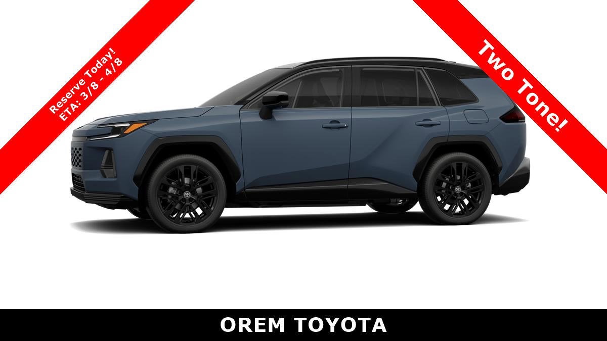 2026 Toyota RAV4 XSE