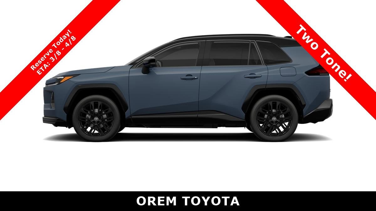 2026 Toyota RAV4 XSE