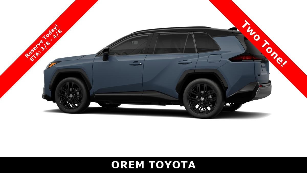 2026 Toyota RAV4 XSE