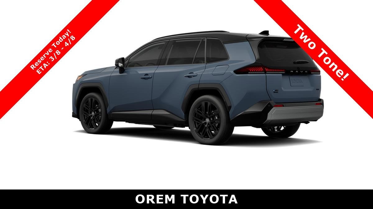 2026 Toyota RAV4 XSE