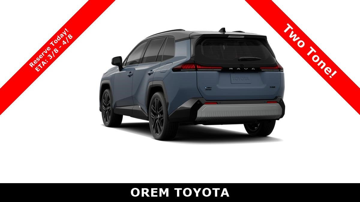 2026 Toyota RAV4 XSE