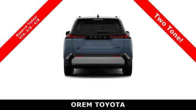 2026 Toyota RAV4 XSE