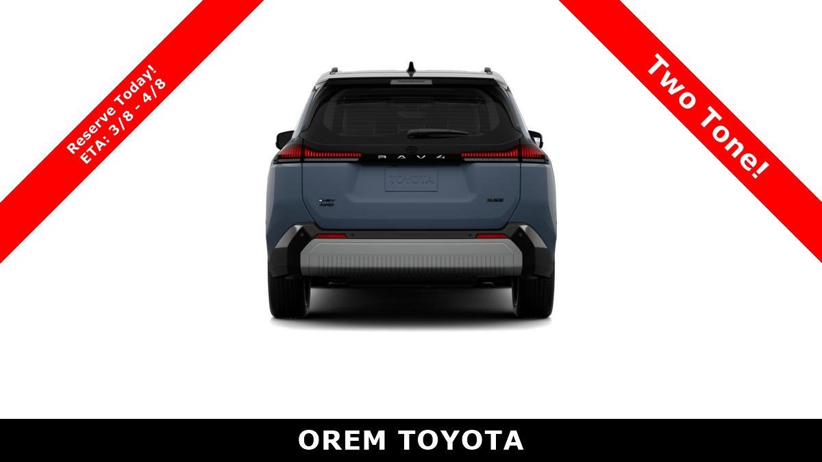 2026 Toyota RAV4 XSE