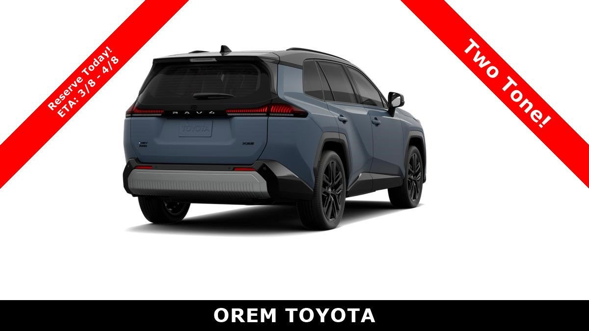 2026 Toyota RAV4 XSE