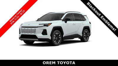 2026 Toyota RAV4 Limited