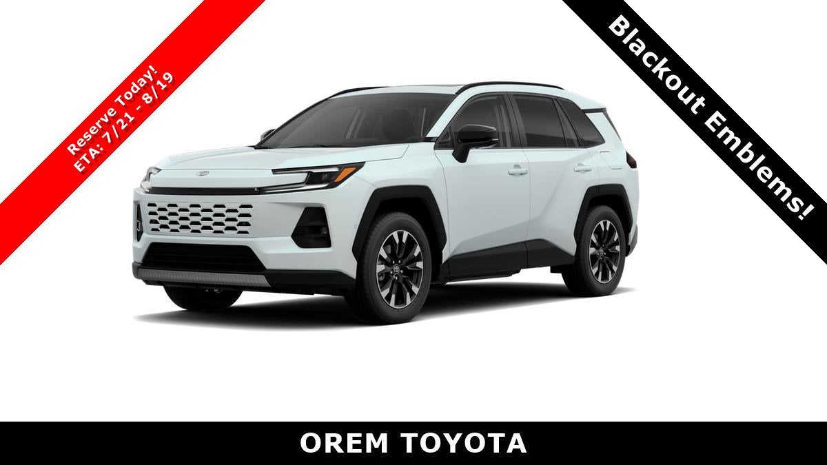 2026 Toyota RAV4 Limited