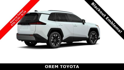 2026 Toyota RAV4 Limited