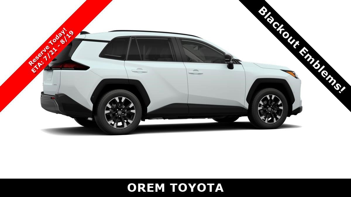 2026 Toyota RAV4 Limited