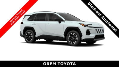 2026 Toyota RAV4 Limited
