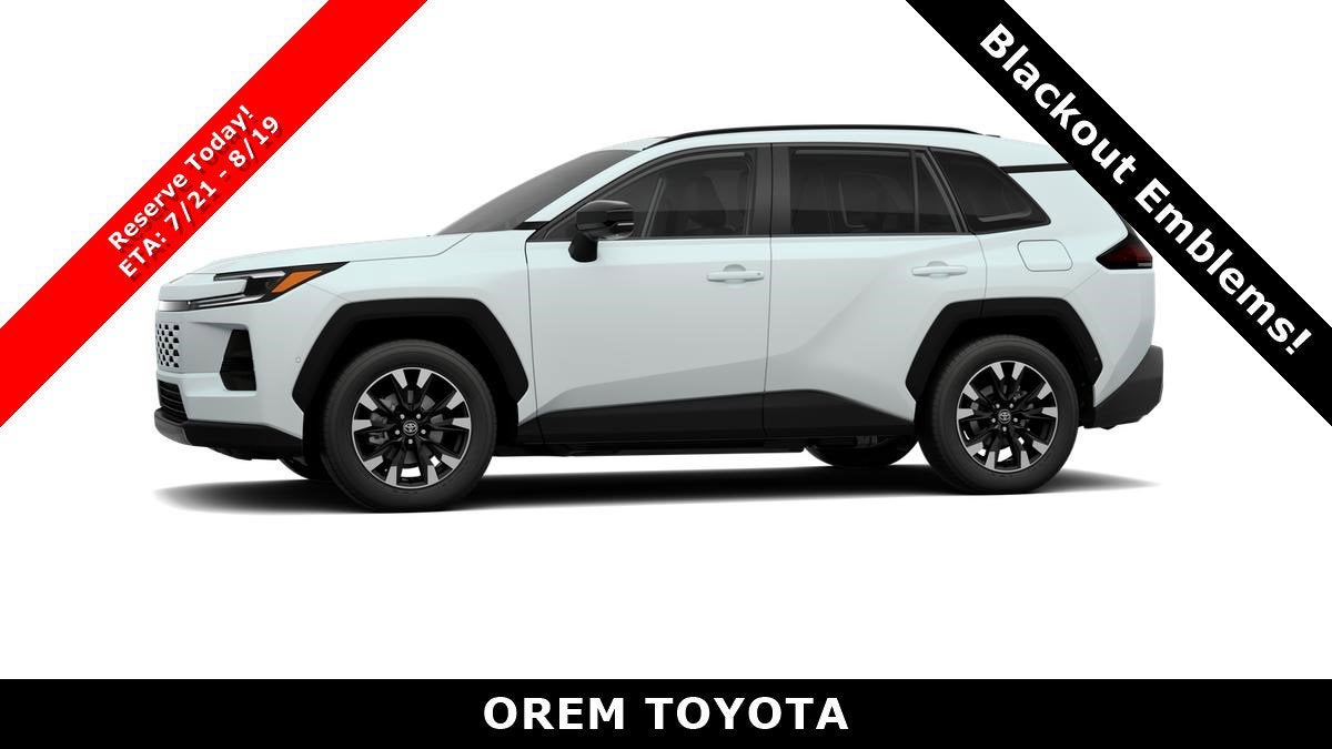 2026 Toyota RAV4 Limited