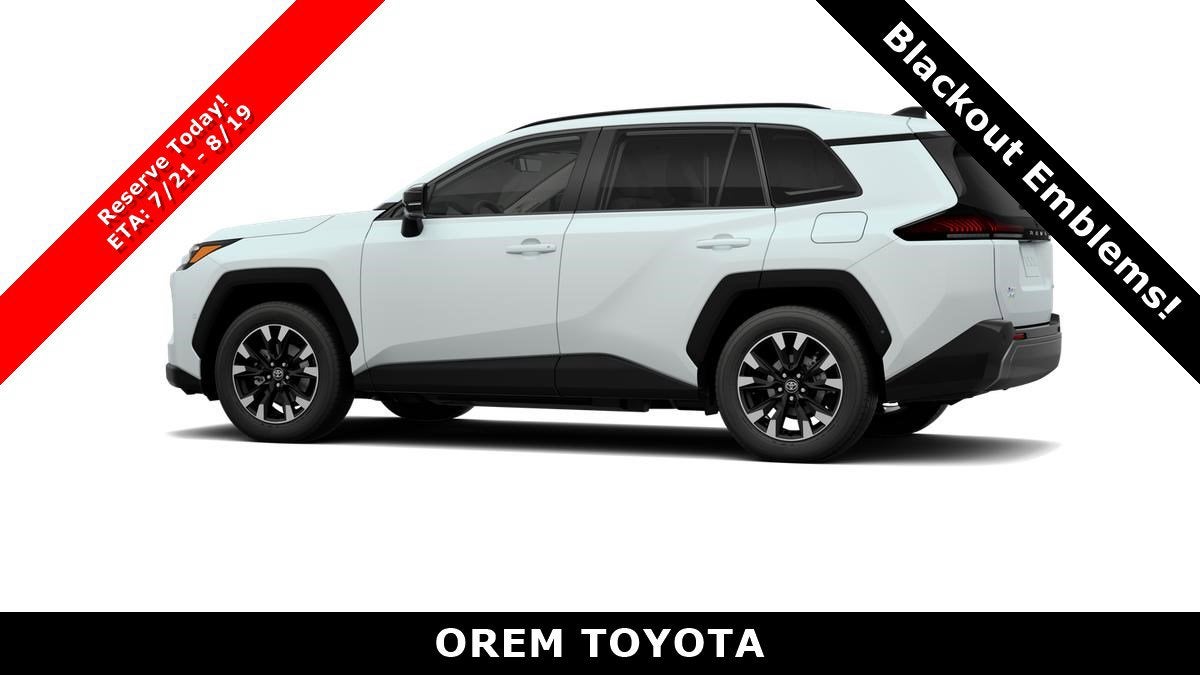 2026 Toyota RAV4 Limited