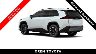 2026 Toyota RAV4 Limited