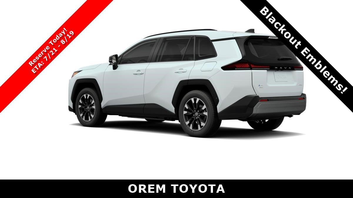 2026 Toyota RAV4 Limited