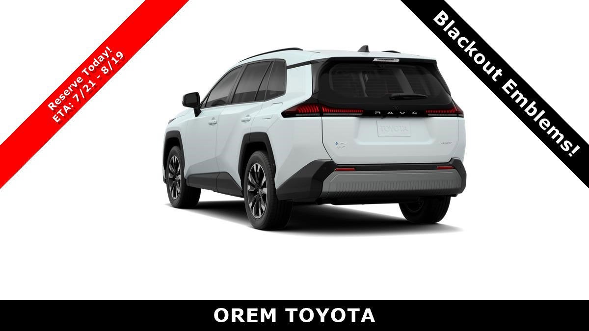2026 Toyota RAV4 Limited