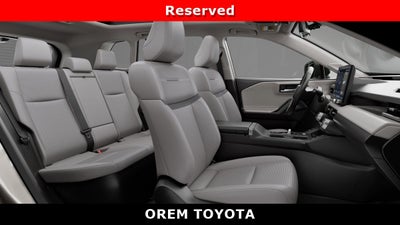 2026 Toyota RAV4 Limited