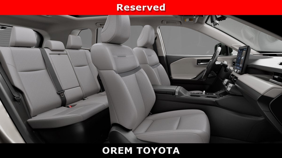 2026 Toyota RAV4 Limited