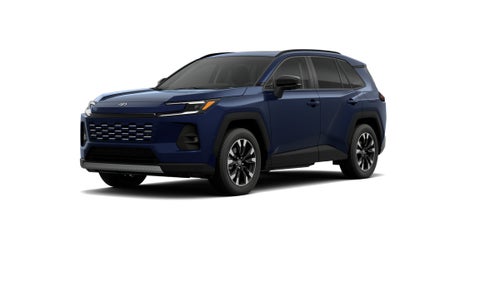 2026 Toyota RAV4 Limited