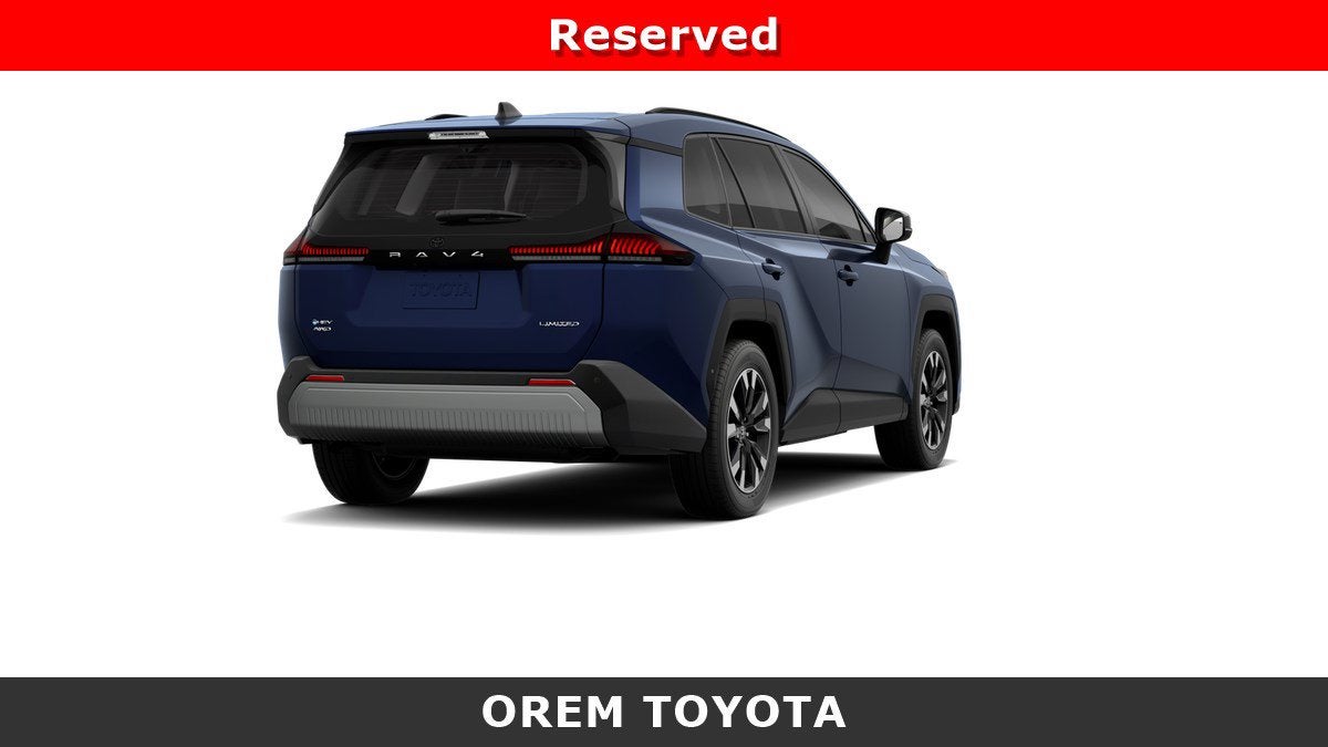 2026 Toyota RAV4 Limited