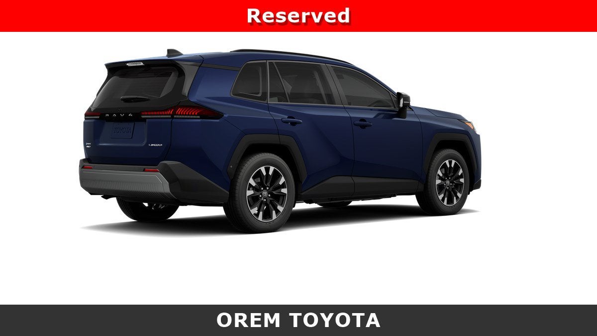 2026 Toyota RAV4 Limited