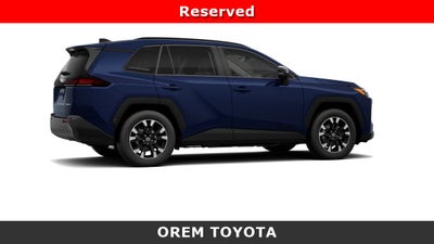 2026 Toyota RAV4 Limited