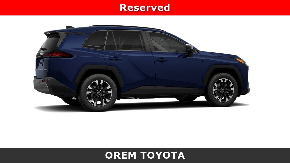 2026 Toyota RAV4 Limited