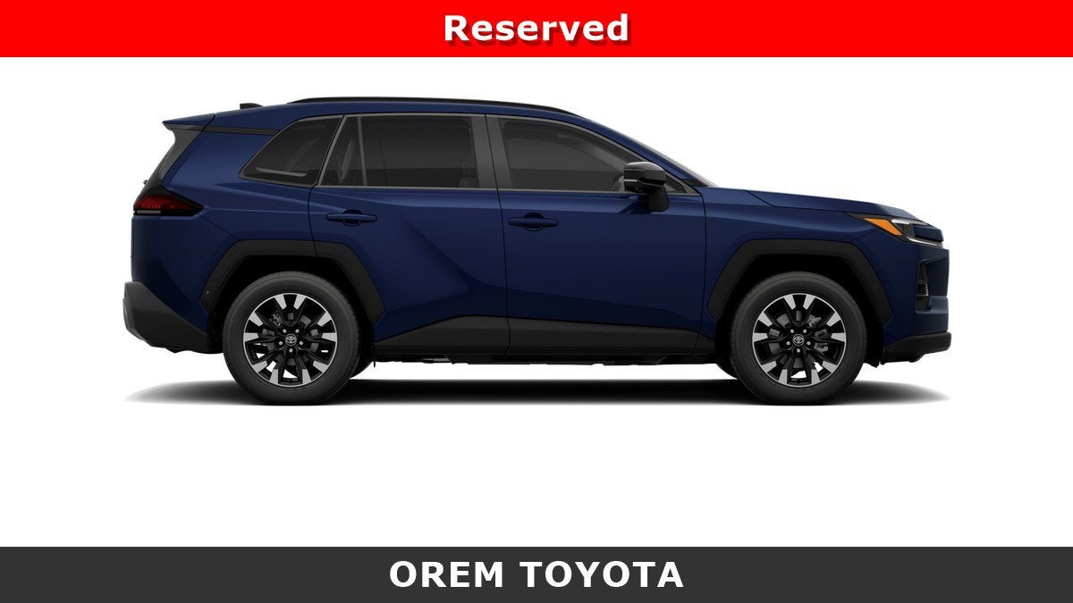 2026 Toyota RAV4 Limited